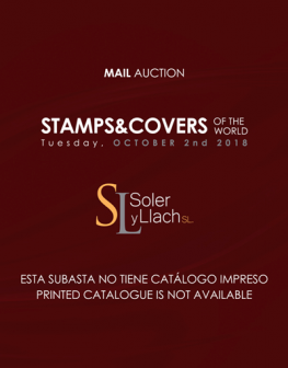 Stamps and Covers of the World